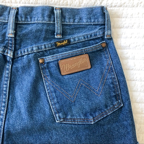 Wrangler Pants - ✰WRANGLER CUTOFF SHORTS✰